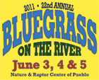 Bluegrass on the River